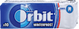 Žvakaća guma Winterfrost Orbit