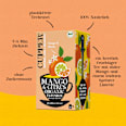 Früchtetee mit Mango & Limette (20 Beutel) Cupper