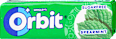 Rágógumi drazsé spearmint Orbit
