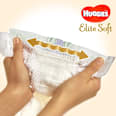 Elite Soft pelene, veličina 3 (5-9kg) HUGGIES
