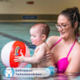 Schwimmwindeln, Gr. 2-3 (3-8 kg) Huggies Little Swimmers