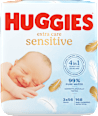 Feuchttücher Pure Extra Care (3x56 St) Huggies