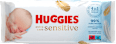 Chusteczki Extra Care Sensitiv 3x56szt Huggies