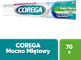 Krem mocujący do protez super mocny, mocno miętowy  COREGA