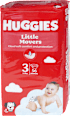 Pannolini Little Movers taglia 3 (4-9 kg) Huggies