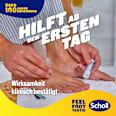 Nagelpilz Set 2in1, Feile & Tinktur Scholl