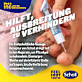 Nagelpilz Set 2in1, Feile & Tinktur Scholl