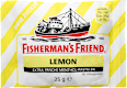 Pastillen, lemon, Zitrone, zuckerfrei Fisherman's Friend