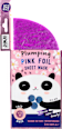 Tuchmaske Plumping Pink Foil JiiNJU BEAUTY