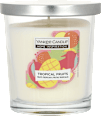 svíčka ve skle Tropical Fruits YANKEE CANDLE