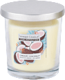 Vonná sviečka v skle Home Inspiration Creamy Coconut YANKEE CANDLE