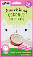 Tuchmaske Nourishing Coconut JiiNJU BEAUTY