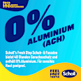 Fußdeo Spray Fresh Step Extra Frisch Scholl