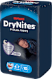 Pieluchomajtki na noc dla chłopców 4-7 lat HUGGIES DryNites