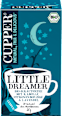 Bio Bylinný čaj Little Dreamer harmanček, medovka & levanduľa Cupper