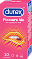 Kondomi Pleasure Me  durex
