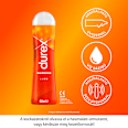 Síkosító gél Warming melegítő hatású Durex