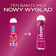 Żel intymny wiśniowy  Durex