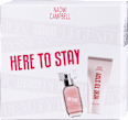 Here To Stay poklon paket Naomi Campbell