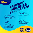 Schuhdeo Spray fresh step Geruchsstopp Scholl