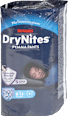 Mutandine assorbenti notte ragazzo 8-13 anni (30-48 kg) HUGGIES DryNites