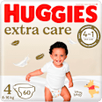 extra care pelene - Disney baby, veličina 4 (8-16kg) HUGGIES