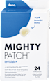 Hydrokoloidné náplasti na akné Mighty Patch Invisible + Hero.