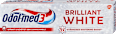 Zahnpasta Brilliant White Odol med 3