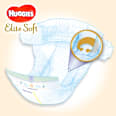 Elite Soft pelene, veličina 3 (5-9kg) HUGGIES