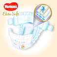 Elite Soft pelene, veličina 3 (5-9kg) HUGGIES