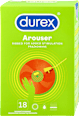 Prezerwatywy lateksowe Arouser  Durex