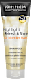 Shampoo Highlight Refresh & Shine für blondes Haar John Frieda