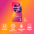 Óvszer Pleasure Me Durex