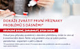 zubní pasta Whitening 2x75 ml parodontax
