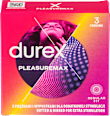 Kondomi Pleasuremax durex