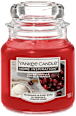 Lumânare parfumată cherry și vanilie YANKEE CANDLE