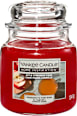 Lumânare parfumată apple cinnamon YANKEE CANDLE