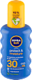 protect & moisture sprej za zaštitu od sunca, SPF 30 NIVEA SUN
