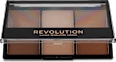 Ultra Sculpt & Contour, paleta za konturisanje C04 REVOLUTION