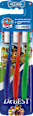 Zahnbürste Kinder Paw Patrol, bis 7 Jahren  Vorteilspack (2+1 Gratis) Dr. BEST
