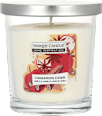 svíčka ve skle Cinnamon Cider YANKEE CANDLE