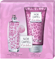 Geschenkset Cat Deluxe Eau de Toilette & Bodylotion Naomi Campbell