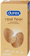 Kondomi real feel, brez lateksa durex