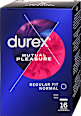 Óvszer Mutual Pleasure Durex