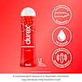 Síkosító gél Strawberry Durex