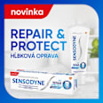 Zubná pasta Repair & Protect Whitening Sensodyne