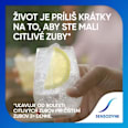 Zubná pasta Repair & Protect Whitening Sensodyne