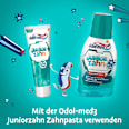 Mundspülung Kinder Juniorzahn, 6-13 Jahren Odol med 3