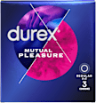 Mutual Pleasure prezervativi durex