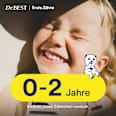Zahnbürste Kinder Erste Zähne sortiert Dr. Best